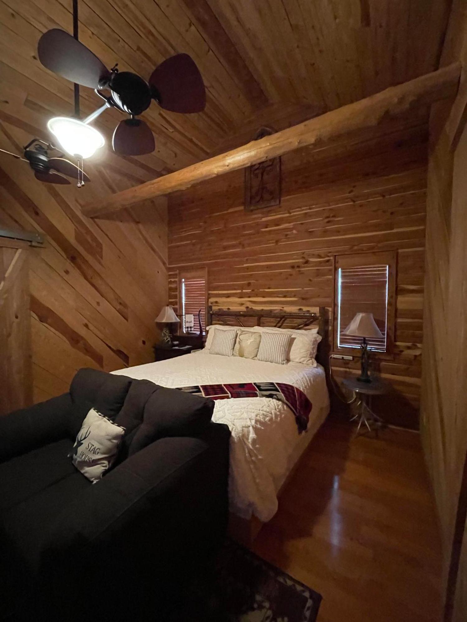Cedar Street Lodge ماونتن فيو المظهر الخارجي الصورة