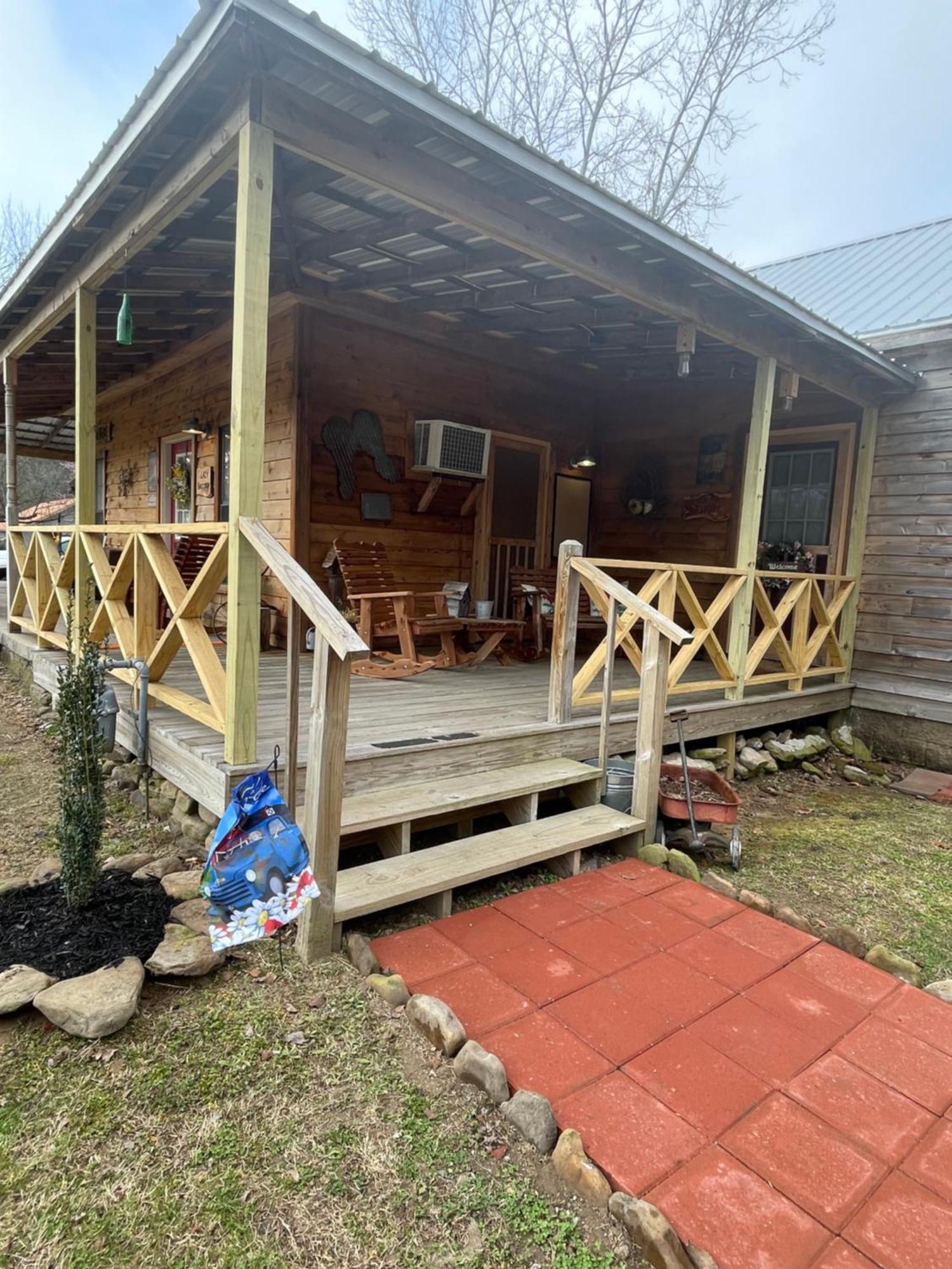 Cedar Street Lodge ماونتن فيو المظهر الخارجي الصورة