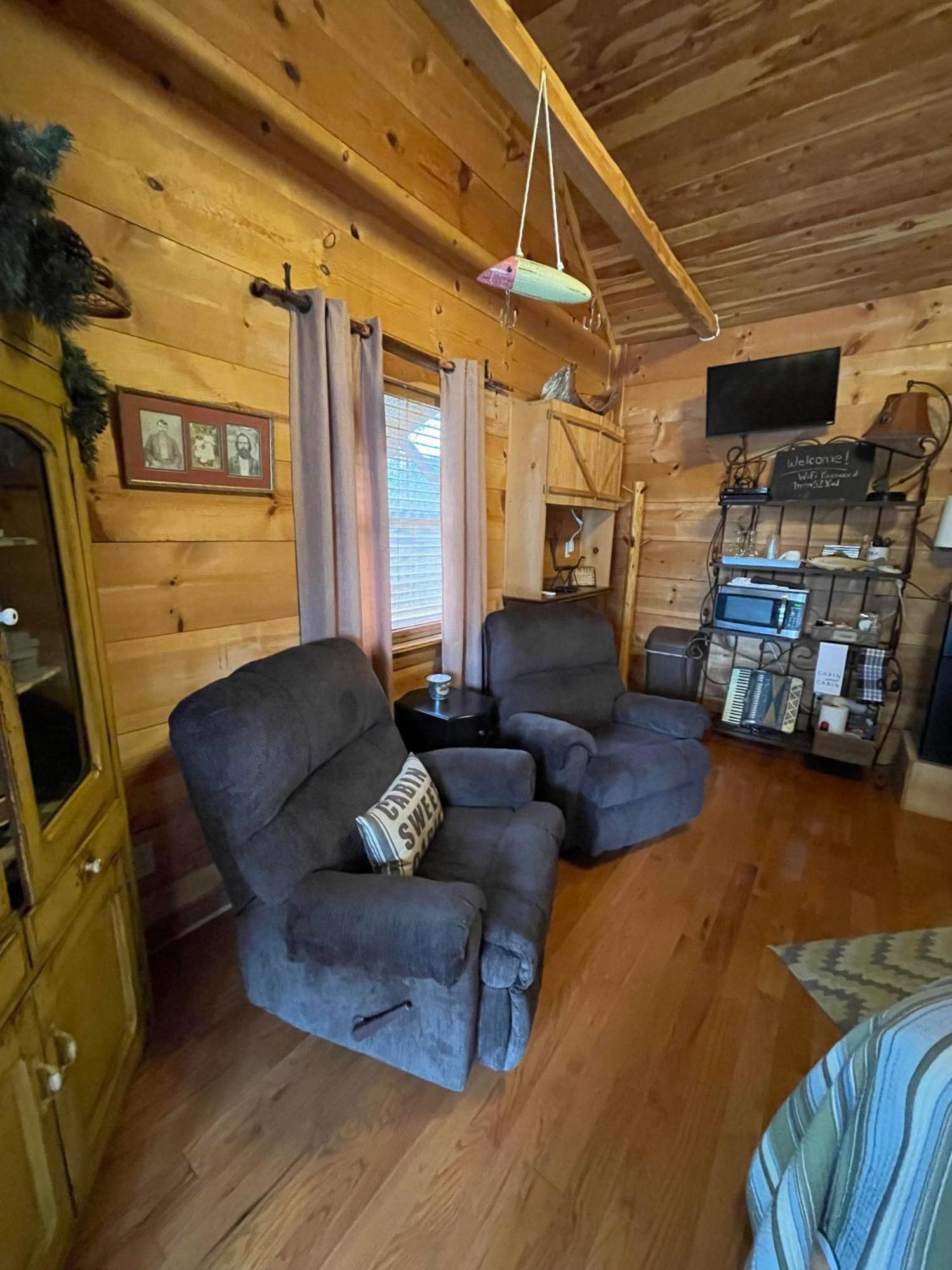 Cedar Street Lodge ماونتن فيو المظهر الخارجي الصورة