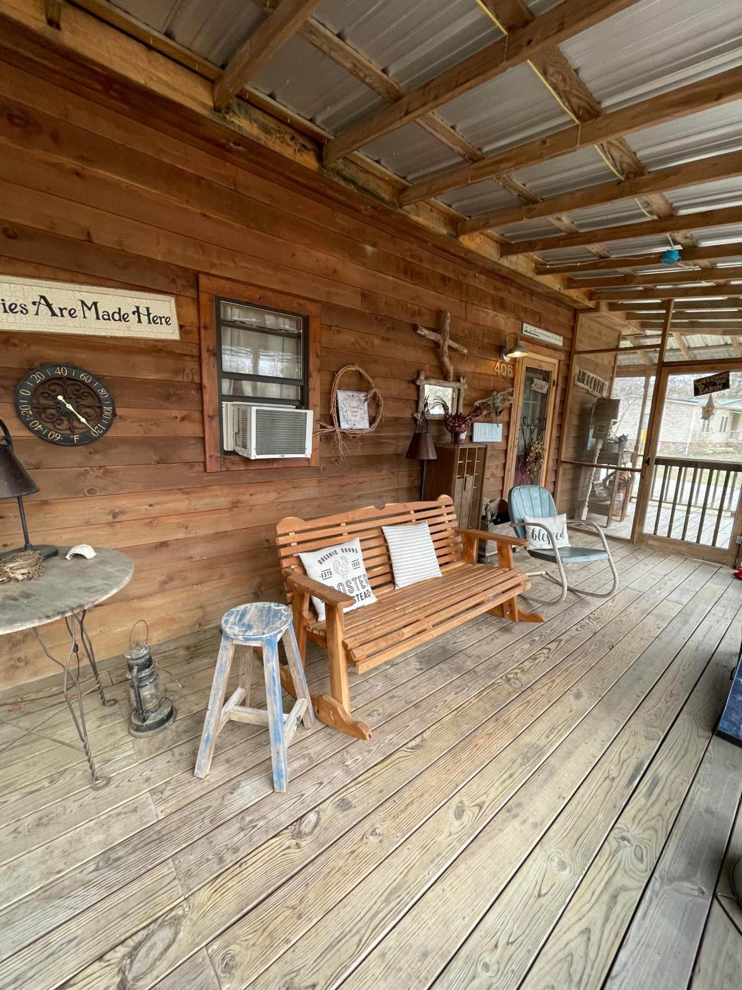 Cedar Street Lodge ماونتن فيو المظهر الخارجي الصورة