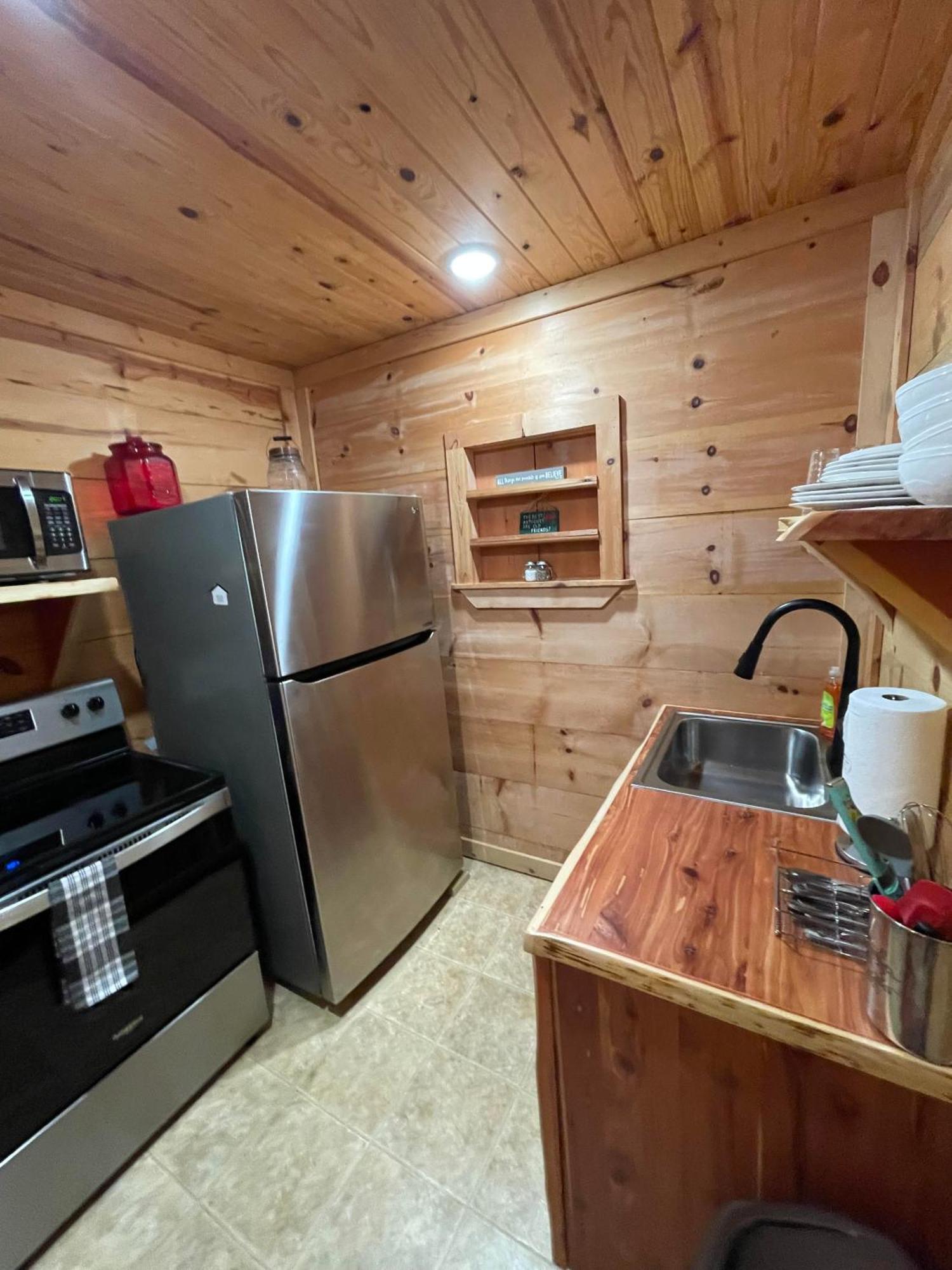 Cedar Street Lodge ماونتن فيو المظهر الخارجي الصورة