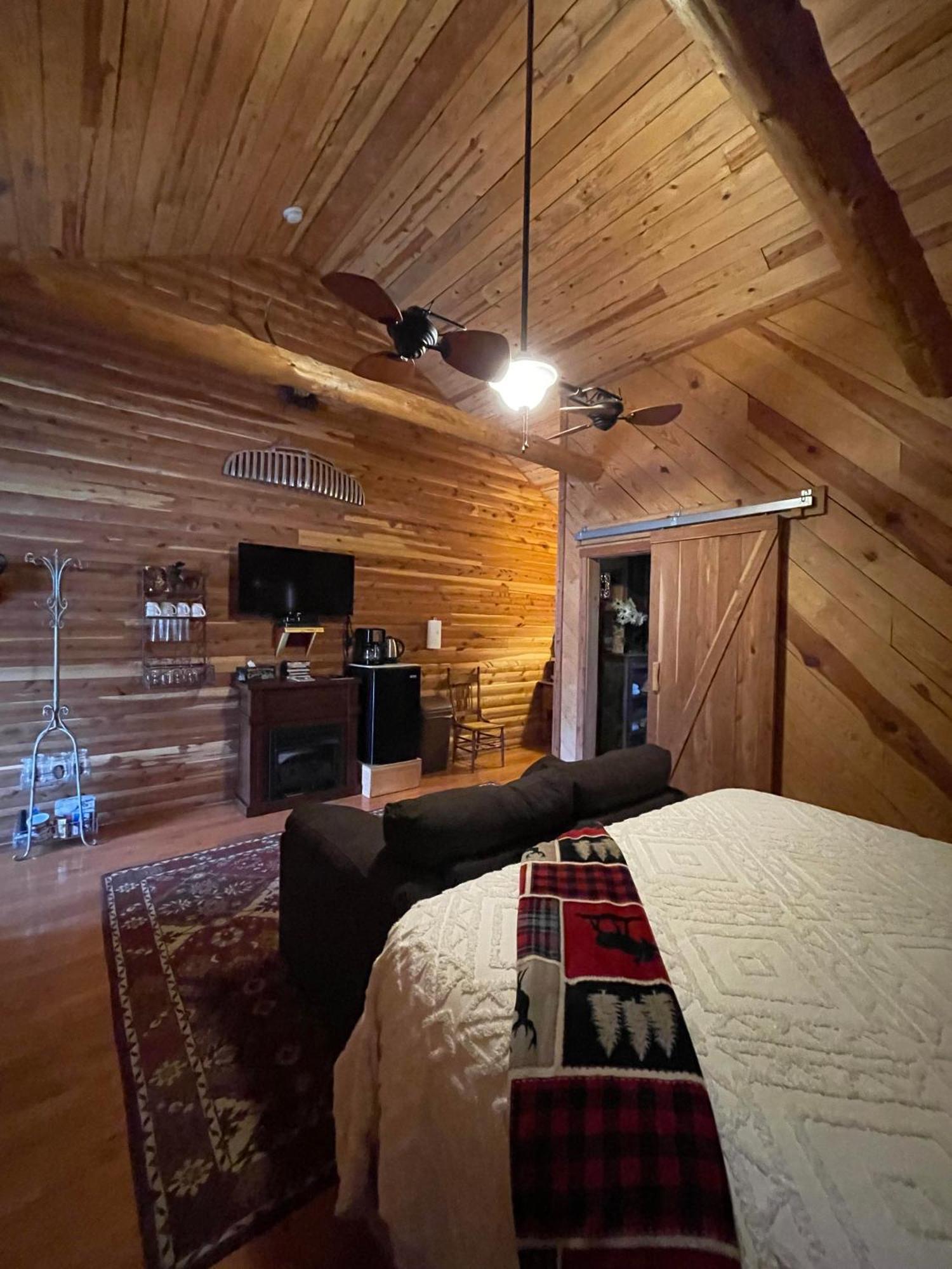 Cedar Street Lodge ماونتن فيو المظهر الخارجي الصورة